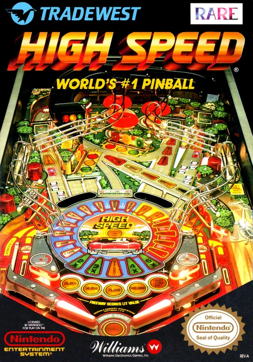 High Speed (USA)
